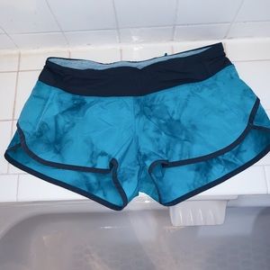 Lululemon shorts